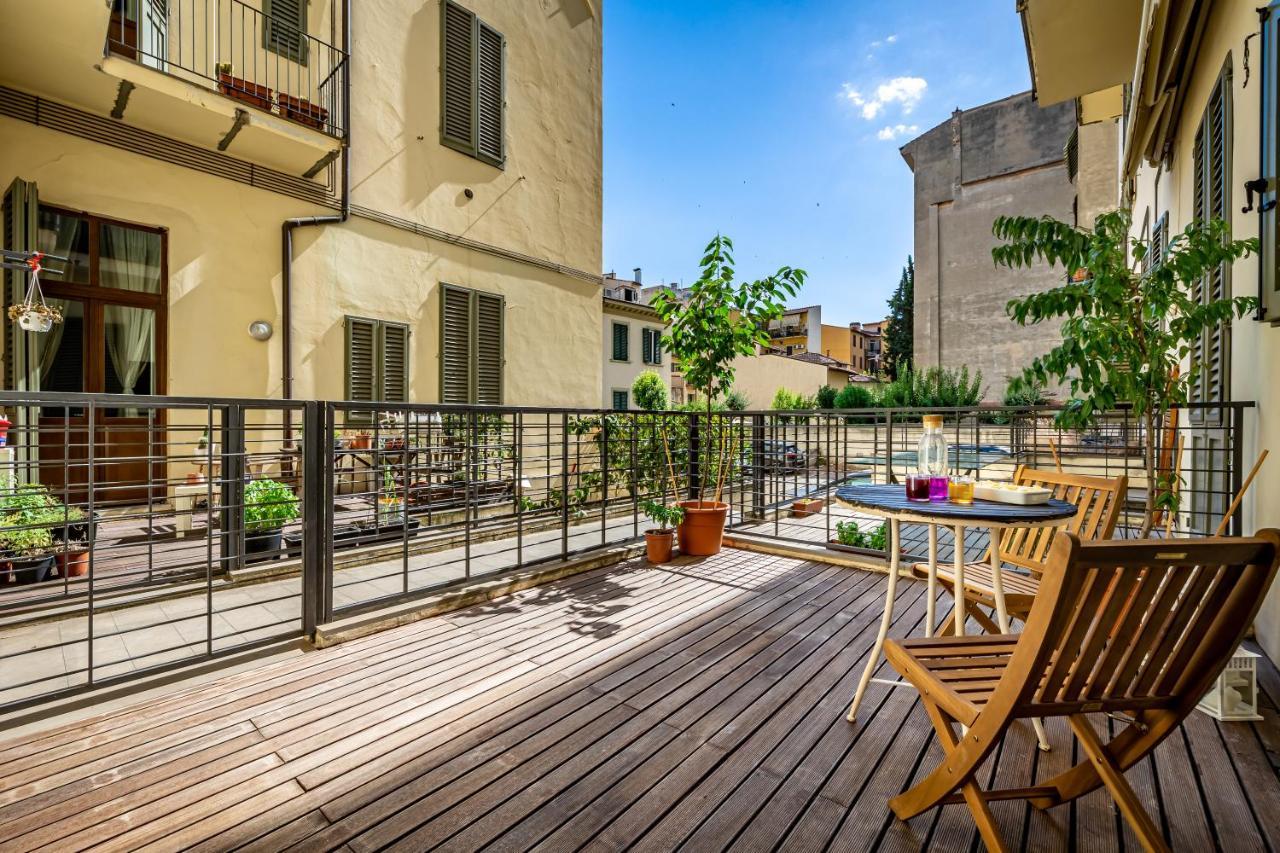 Luxury Apt In The Heart Of City Out Of Ztl Florence Luaran gambar