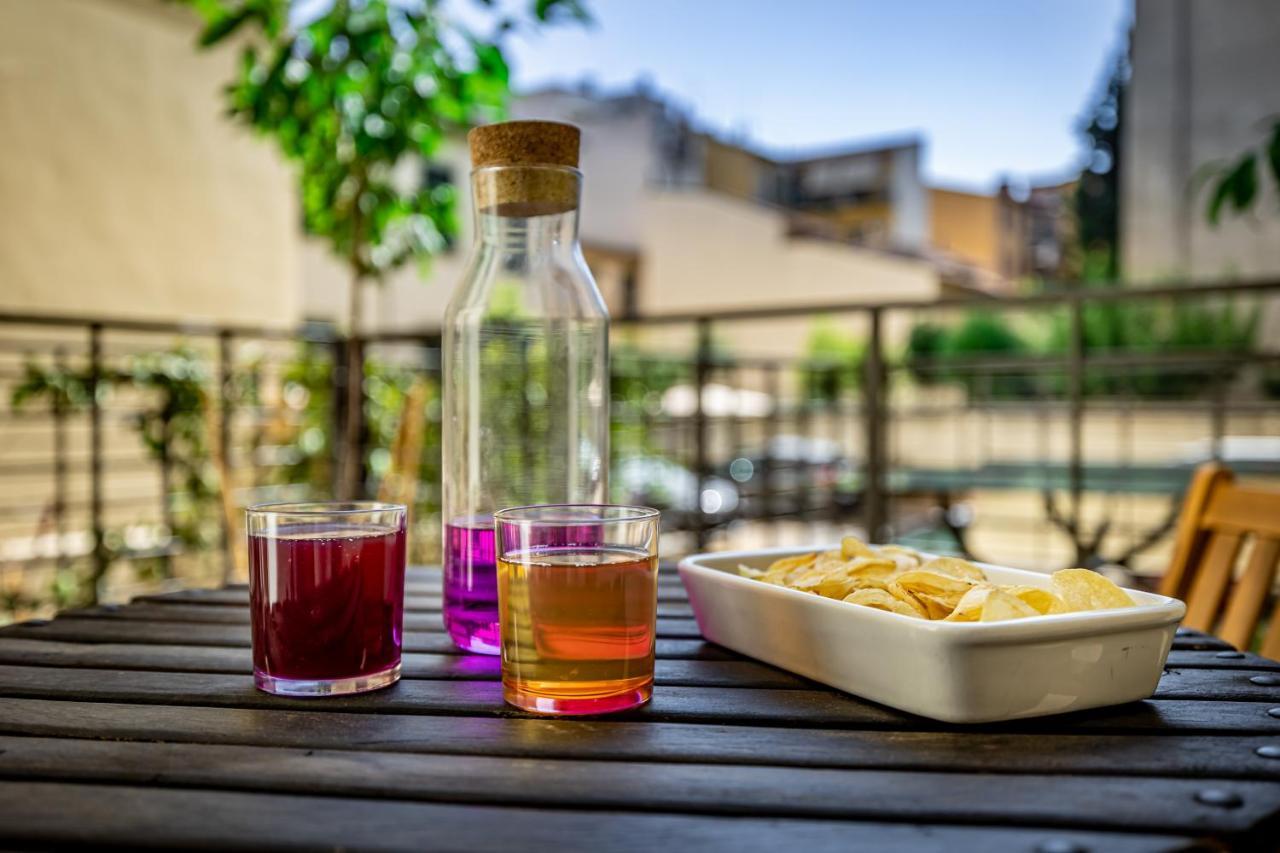 Luxury Apt In The Heart Of City Out Of Ztl Florence Luaran gambar