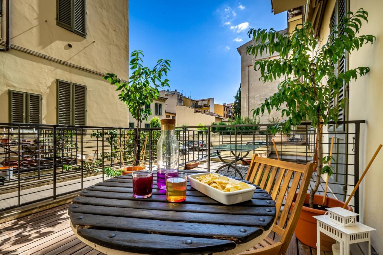 Luxury Apt In The Heart Of City Out Of Ztl Florence Luaran gambar
