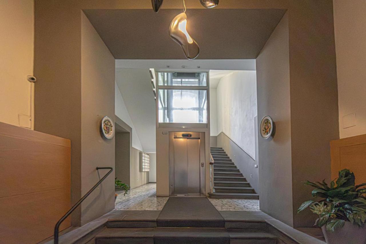 Luxury Apt In The Heart Of City Out Of Ztl Florence Luaran gambar