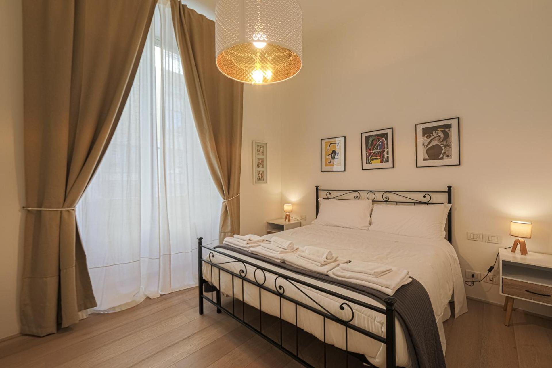 Luxury Apt In The Heart Of City Out Of Ztl Florence Luaran gambar