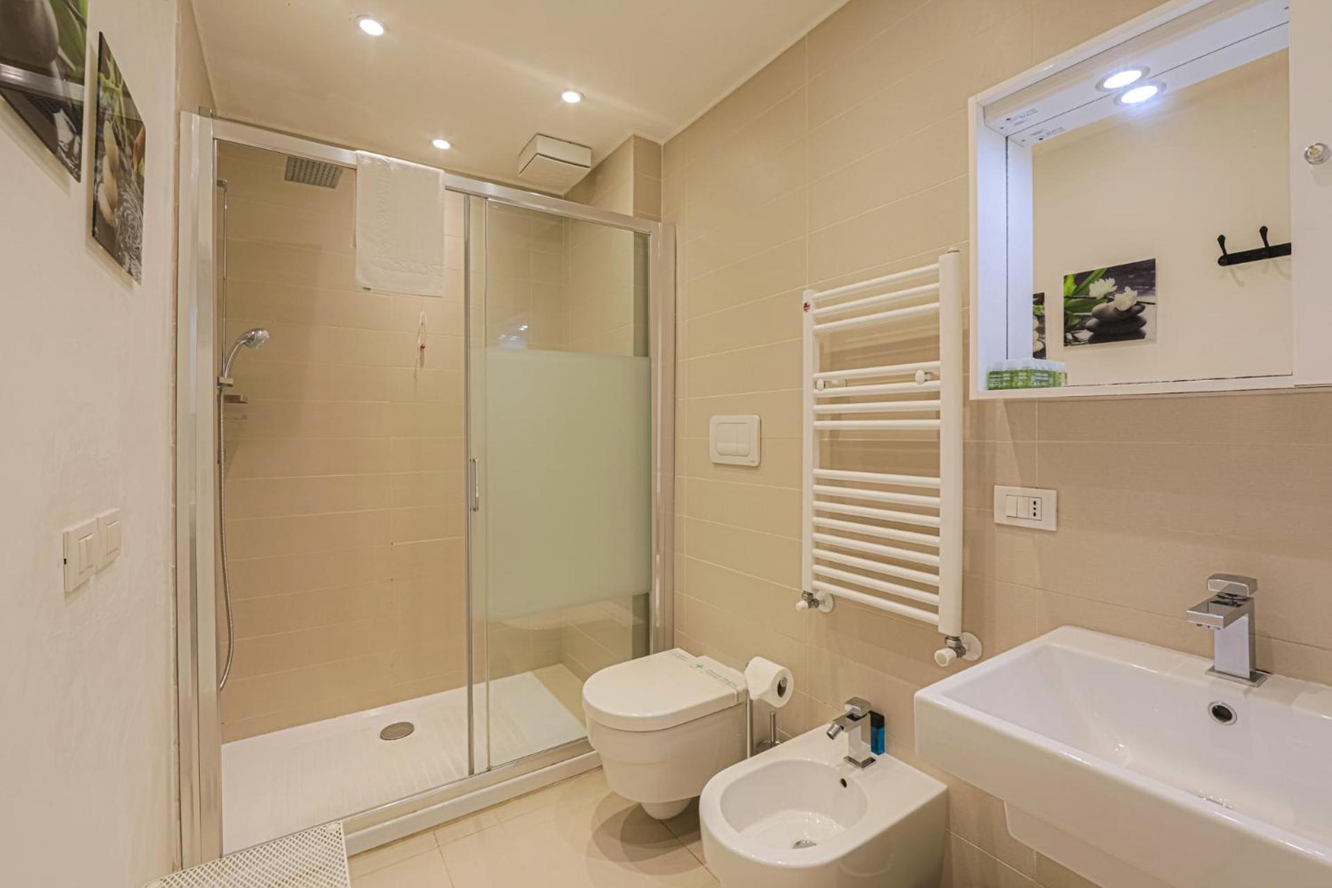 Luxury Apt In The Heart Of City Out Of Ztl Florence Luaran gambar