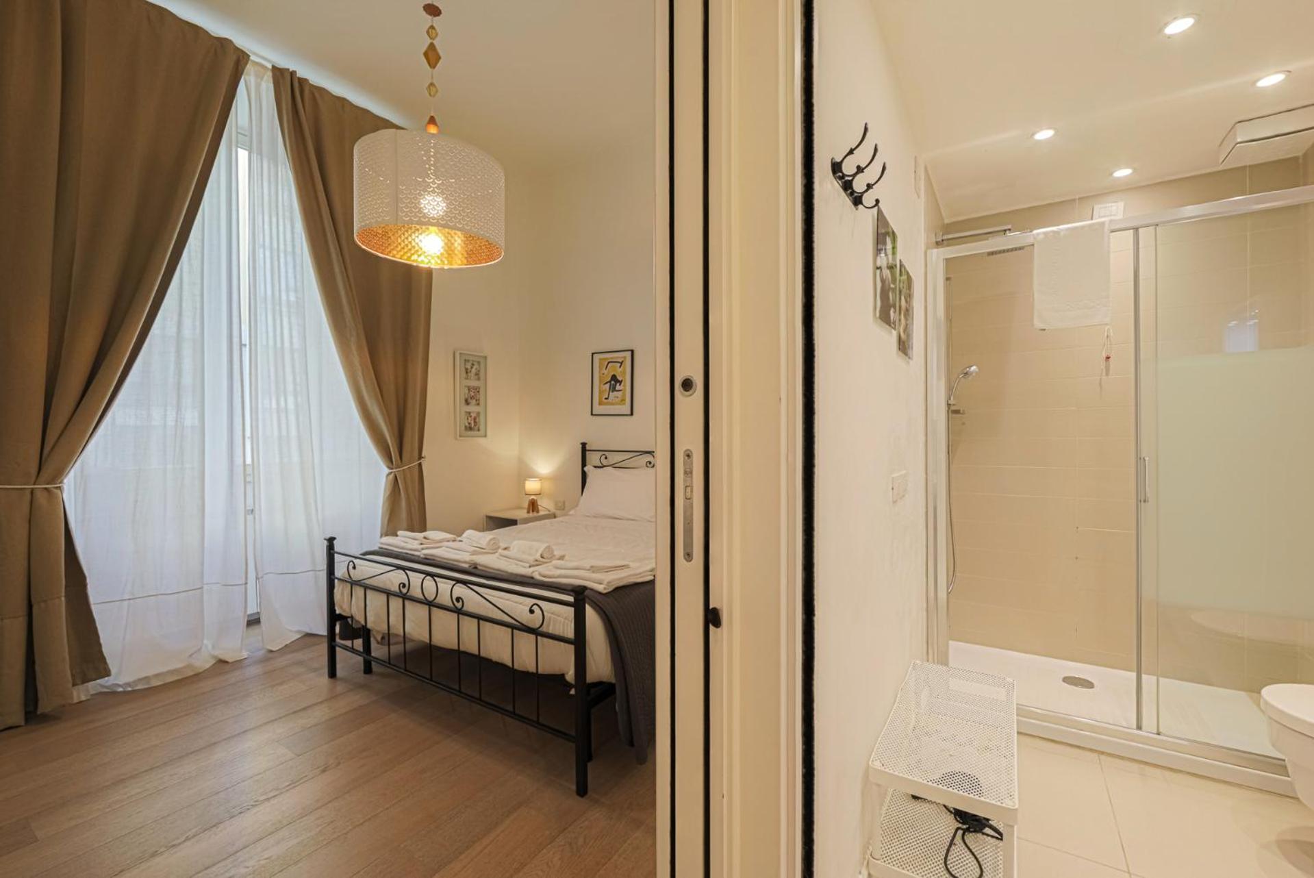 Luxury Apt In The Heart Of City Out Of Ztl Florence Luaran gambar