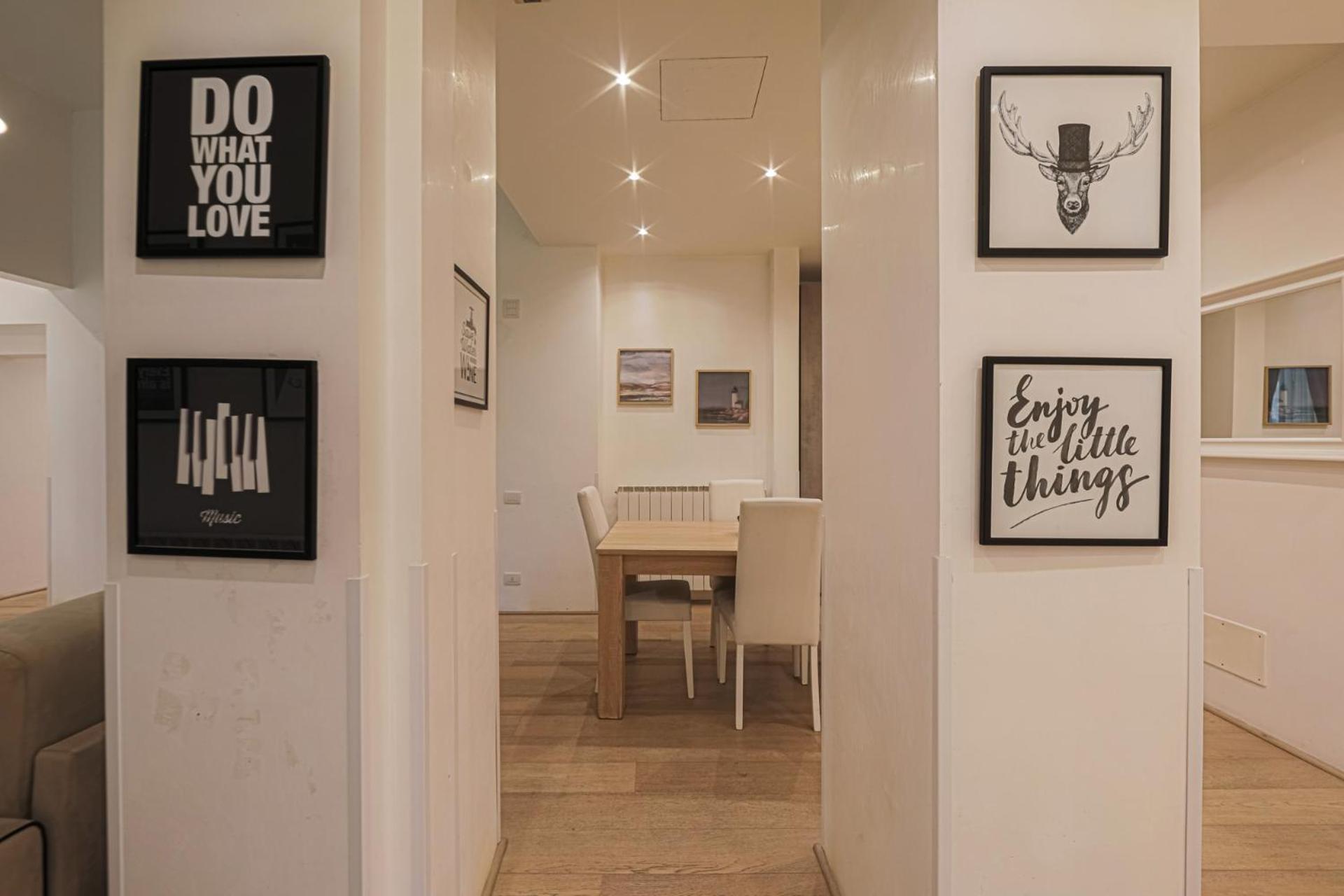 Luxury Apt In The Heart Of City Out Of Ztl Florence Luaran gambar