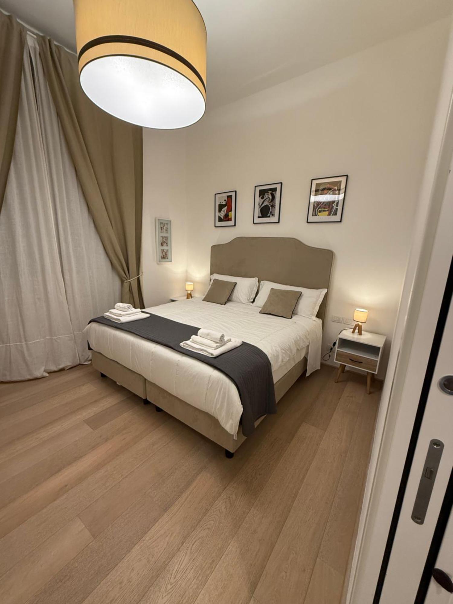 Luxury Apt In The Heart Of City Out Of Ztl Florence Luaran gambar